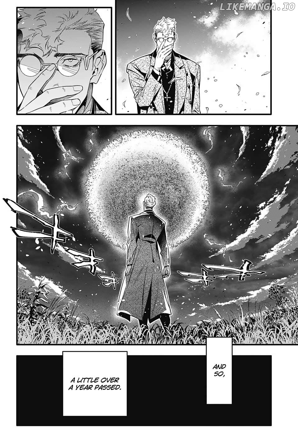 Read D gray Man Manga Online