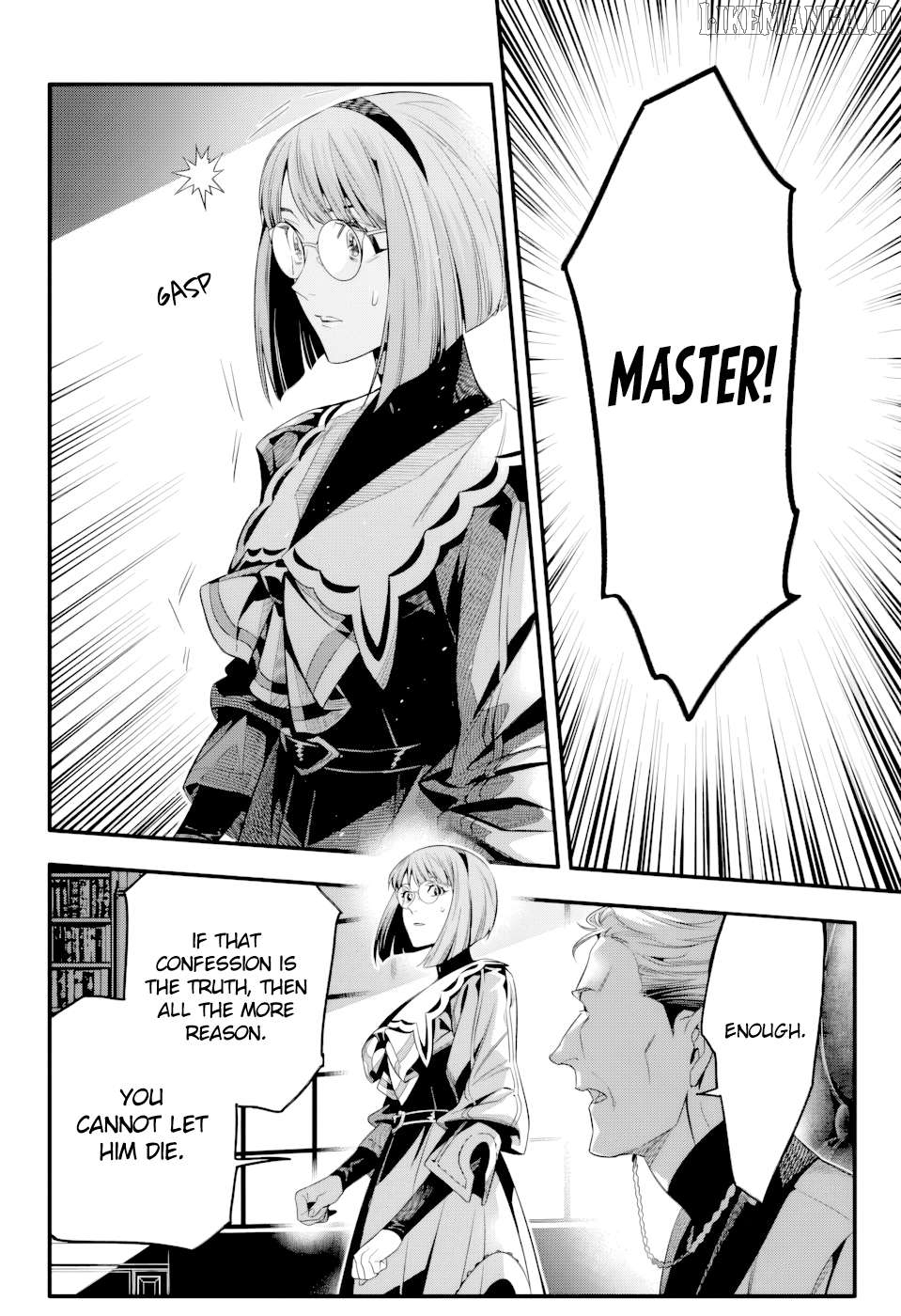 Read D gray Man Manga Online