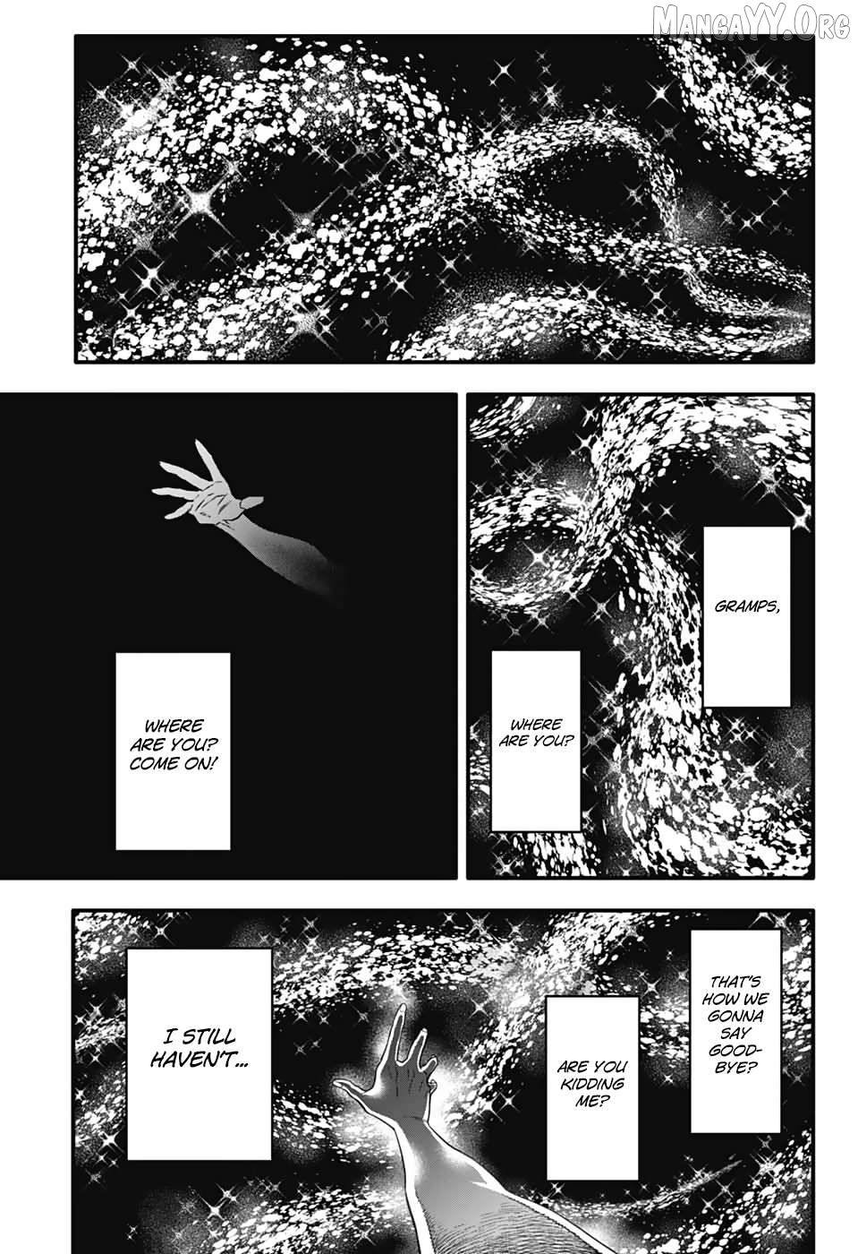 Read D gray Man Manga Online