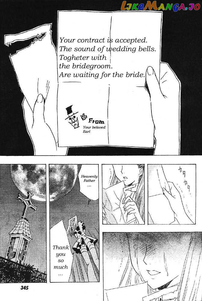 Read D gray Man Manga Online
