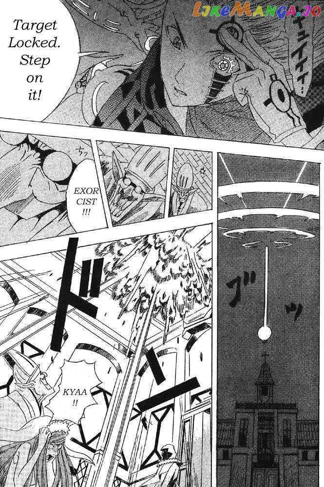 Read D gray Man Manga Online