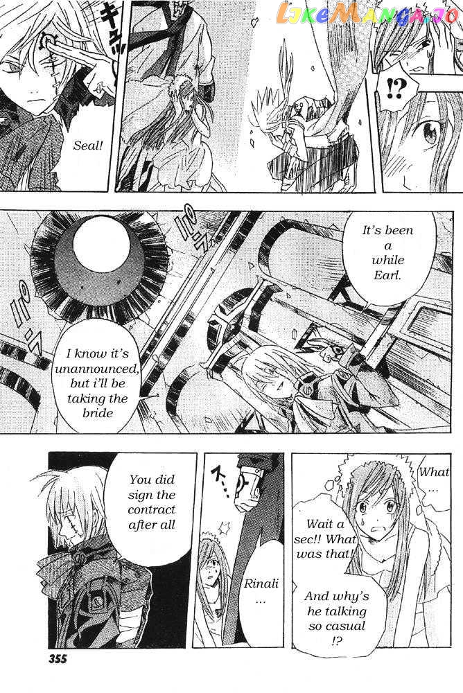 Read D gray Man Manga Online