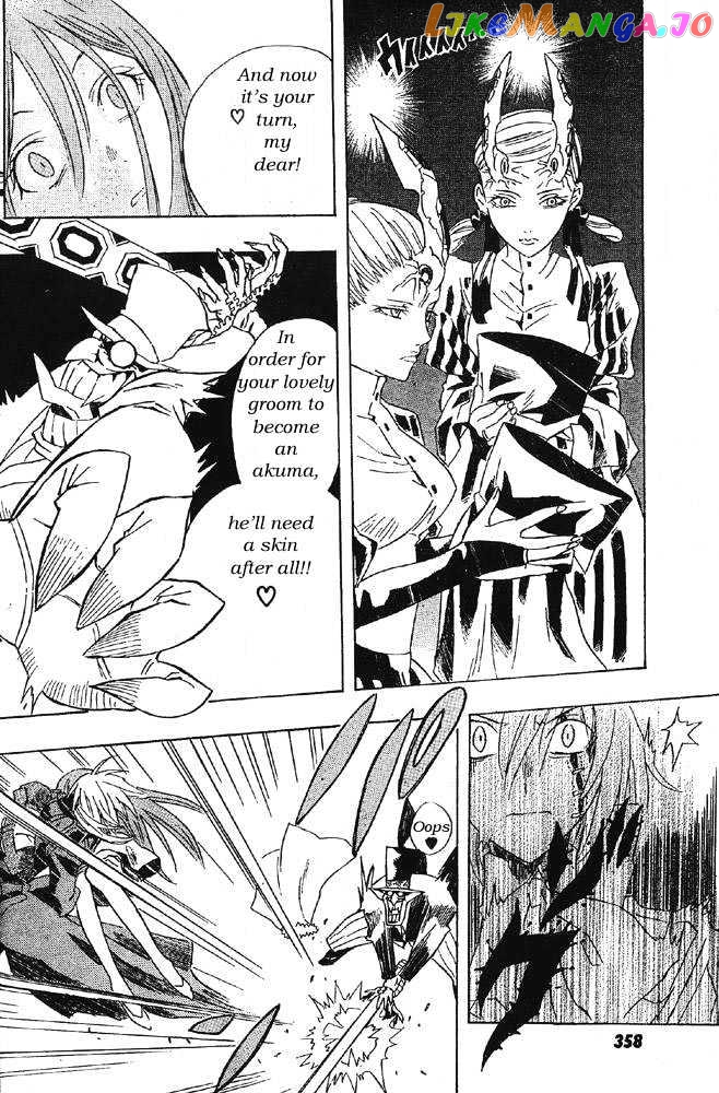 Read D gray Man Manga Online