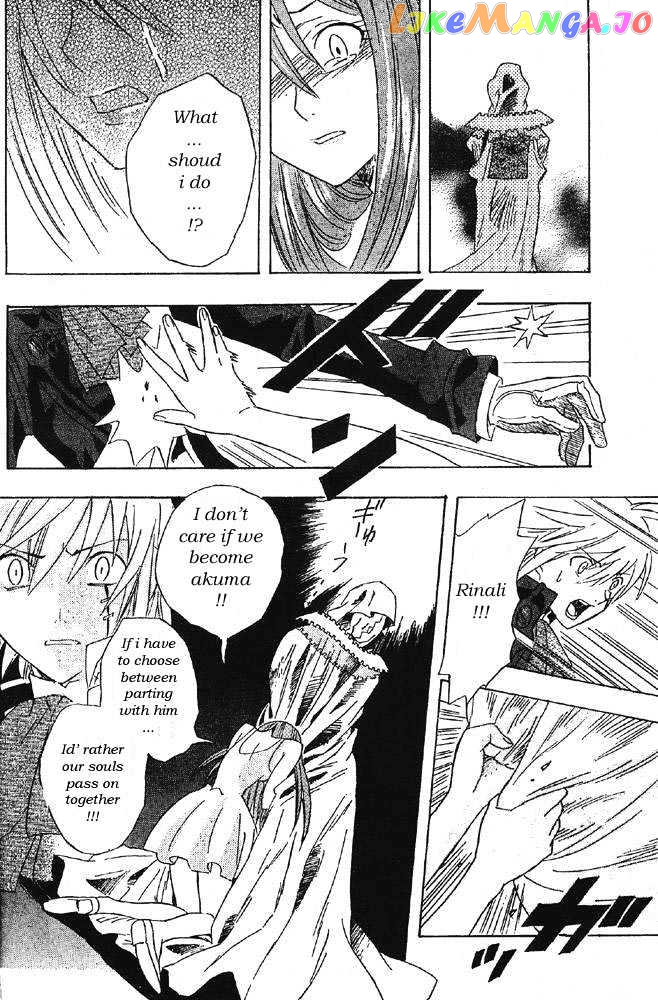 Read D gray Man Manga Online