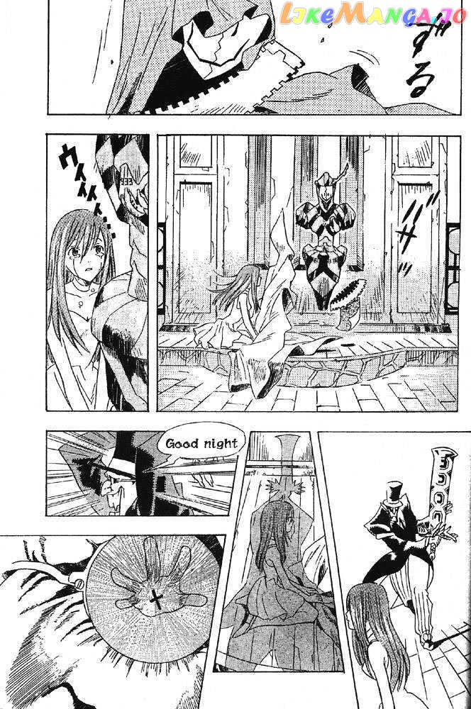Read D gray Man Manga Online