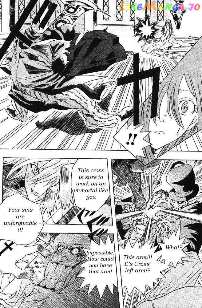 Read D gray Man Manga Online