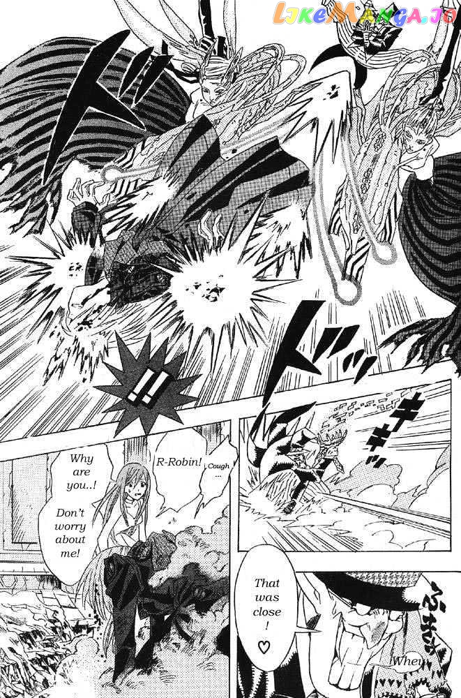 Read D gray Man Manga Online