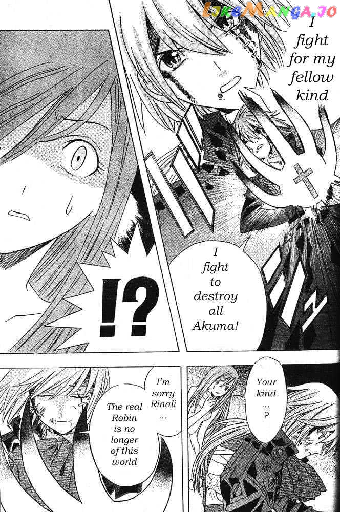 Read D gray Man Manga Online