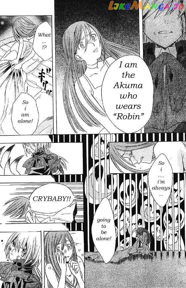Read D gray Man Manga Online