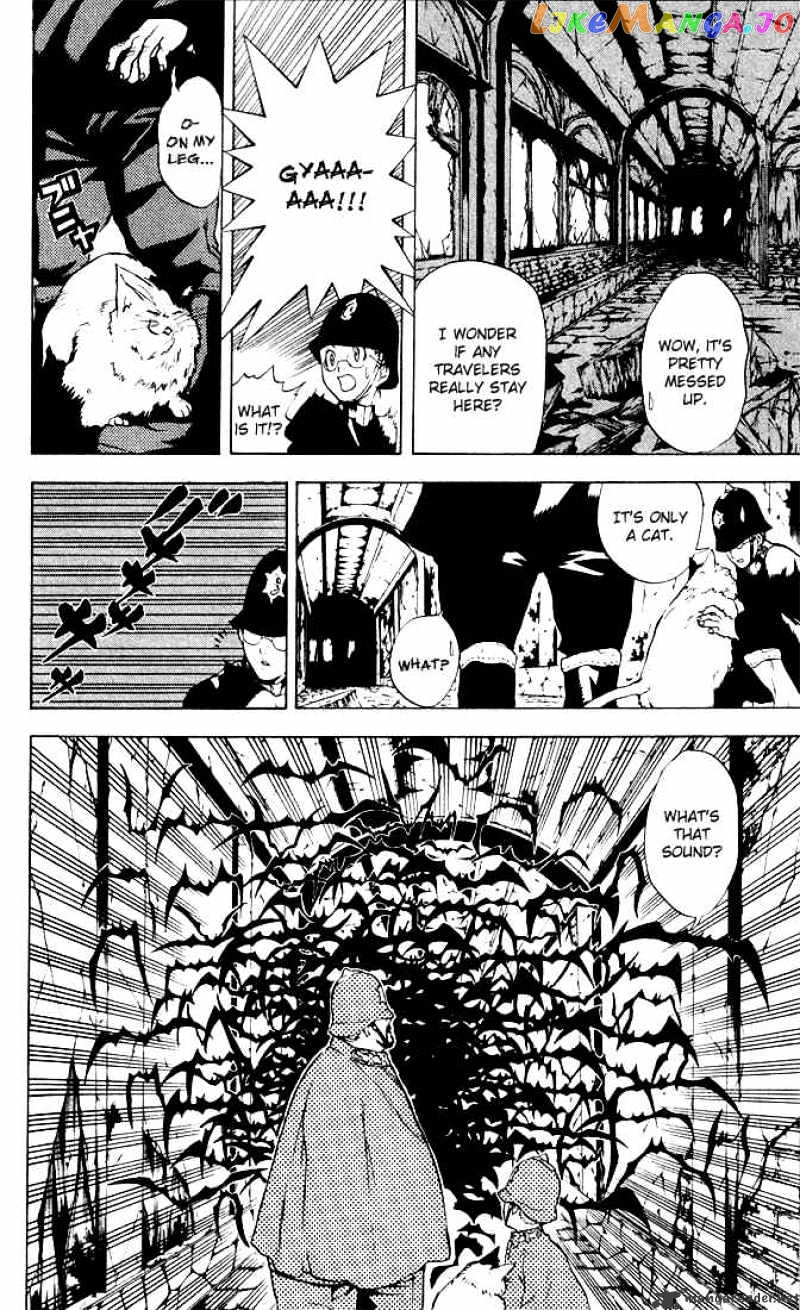 Read D gray Man Manga Online