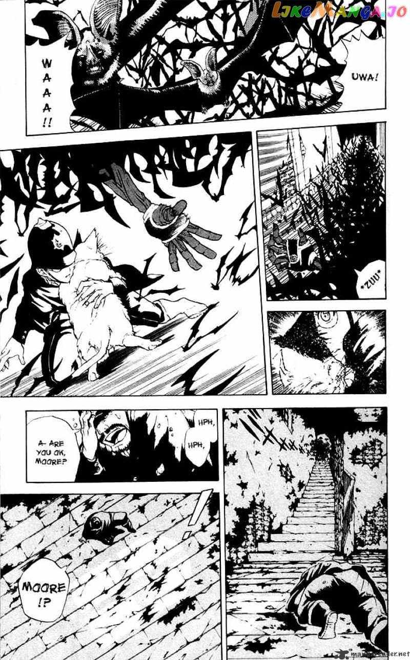 Read D gray Man Manga Online