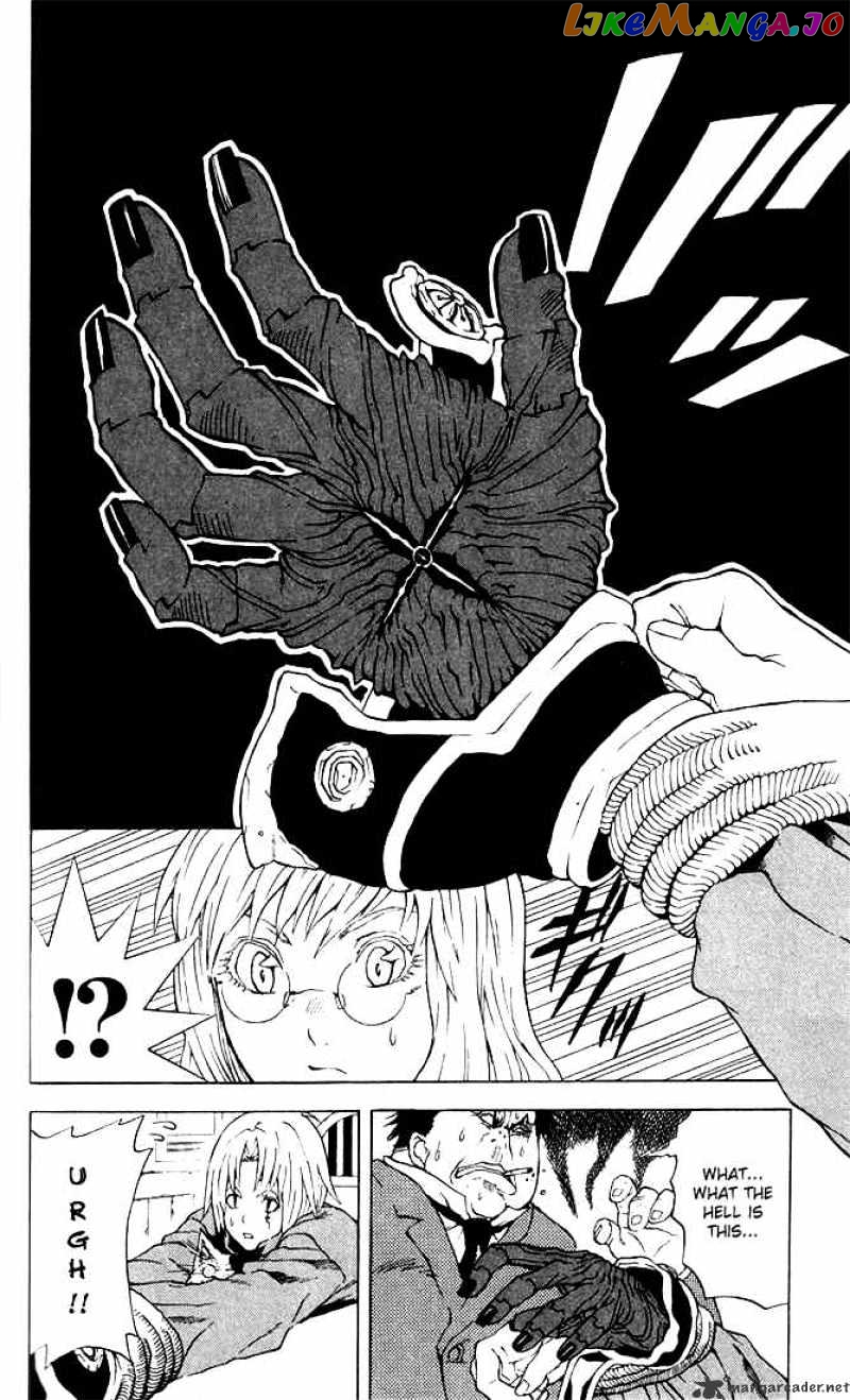 Read D gray Man Manga Online