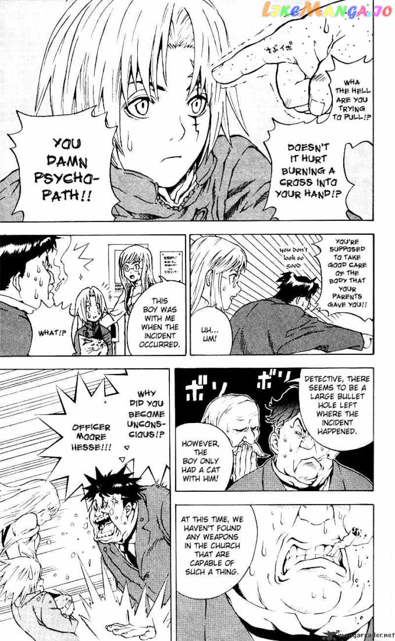 Read D gray Man Manga Online