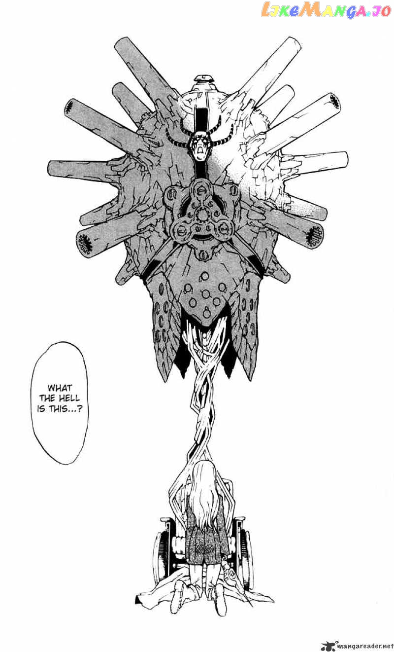 Read D gray Man Manga Online