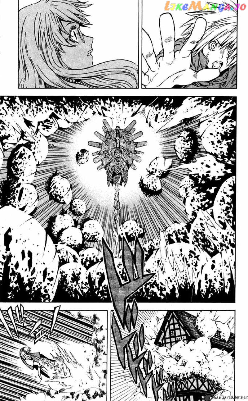 Read D gray Man Manga Online