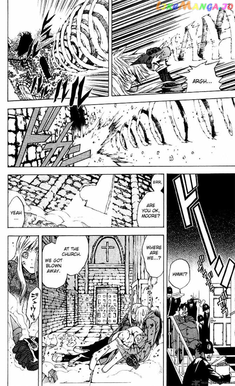 Read D gray Man Manga Online