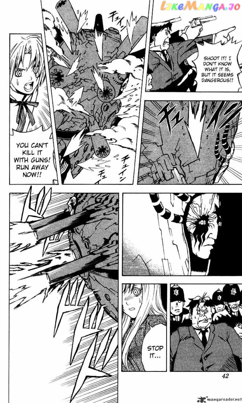 Read D gray Man Manga Online