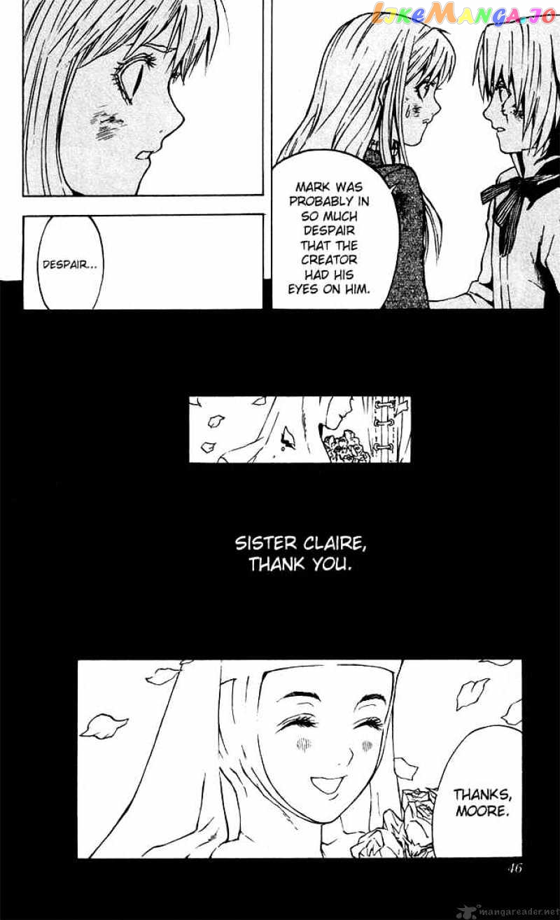 Read D gray Man Manga Online