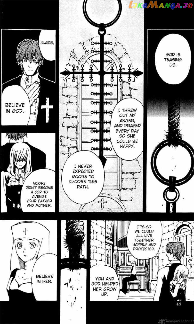 Read D gray Man Manga Online