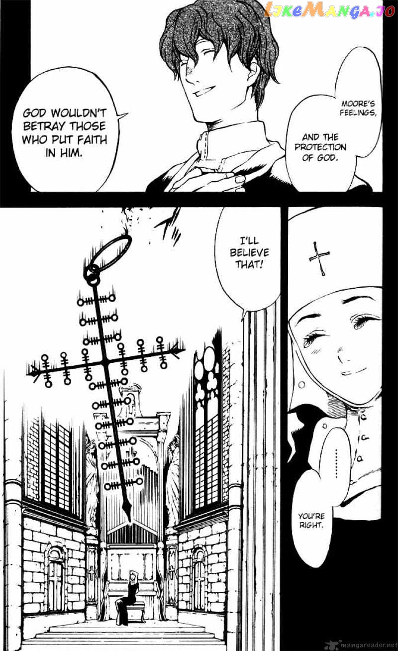 Read D gray Man Manga Online