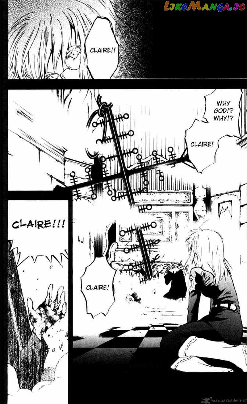 Read D gray Man Manga Online
