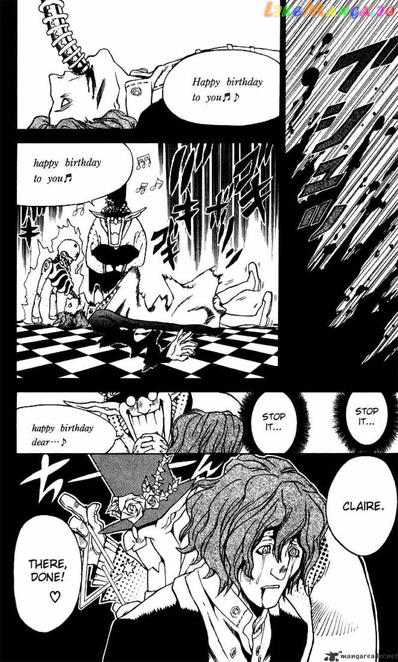 Read D gray Man Manga Online