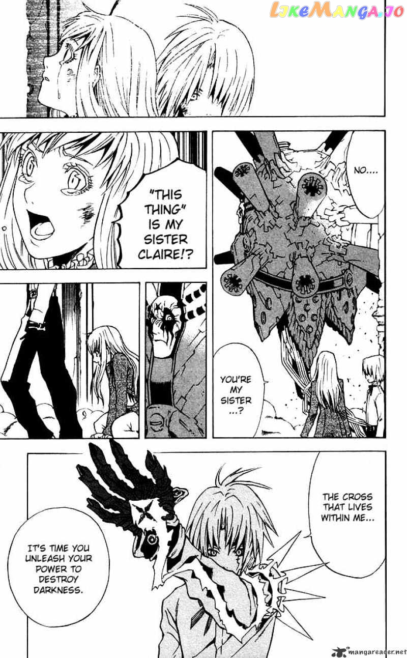 Read D gray Man Manga Online