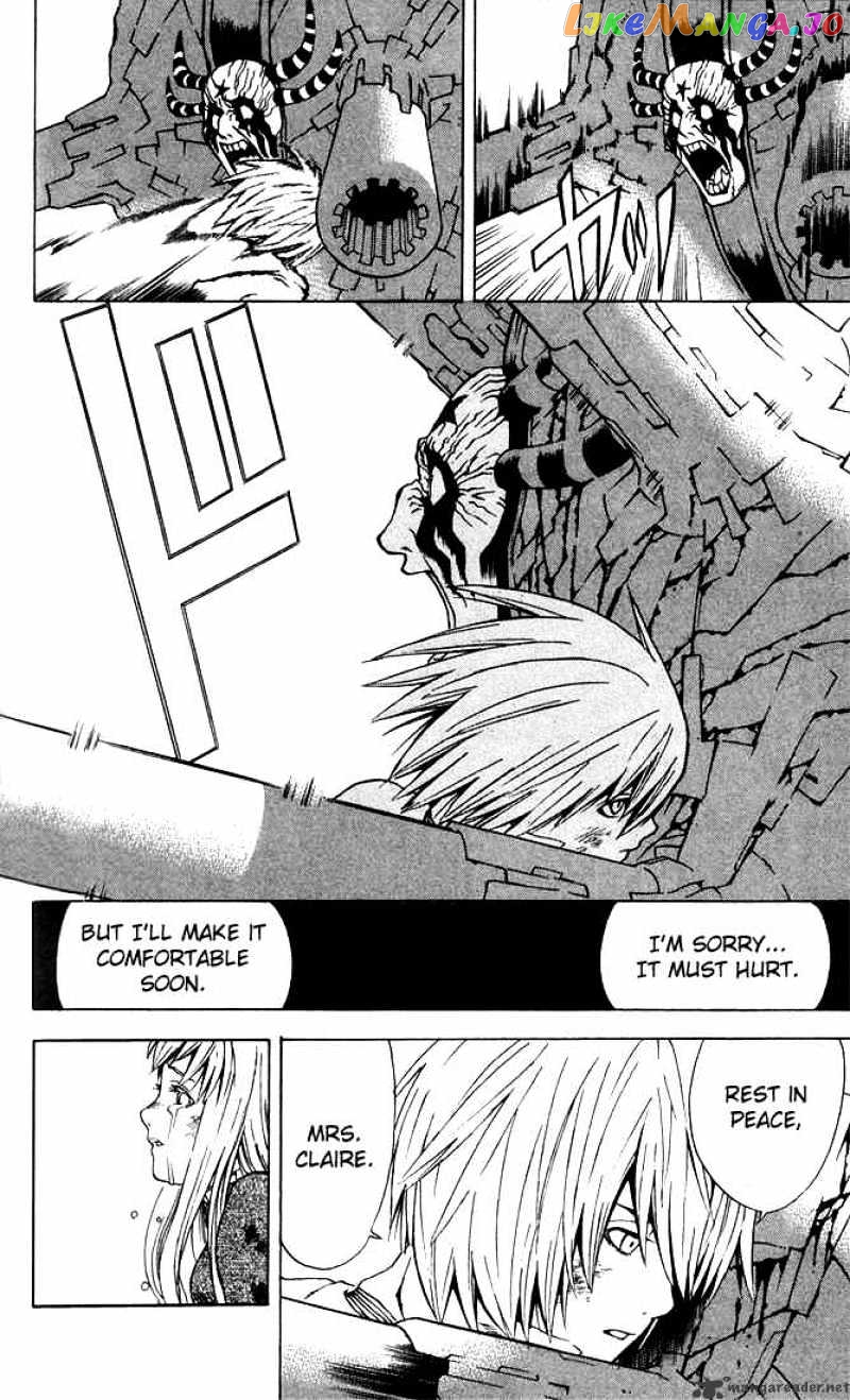 Read D gray Man Manga Online