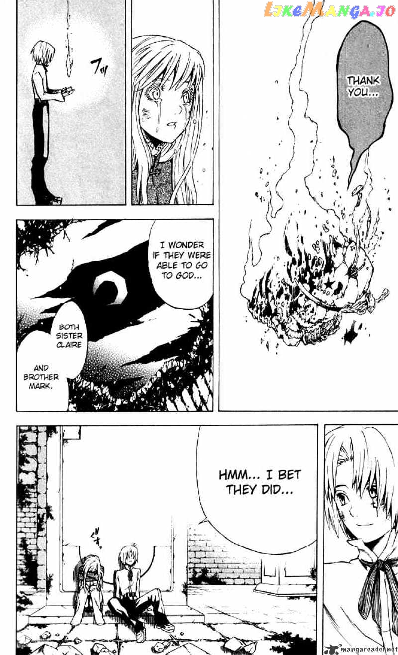 Read D gray Man Manga Online