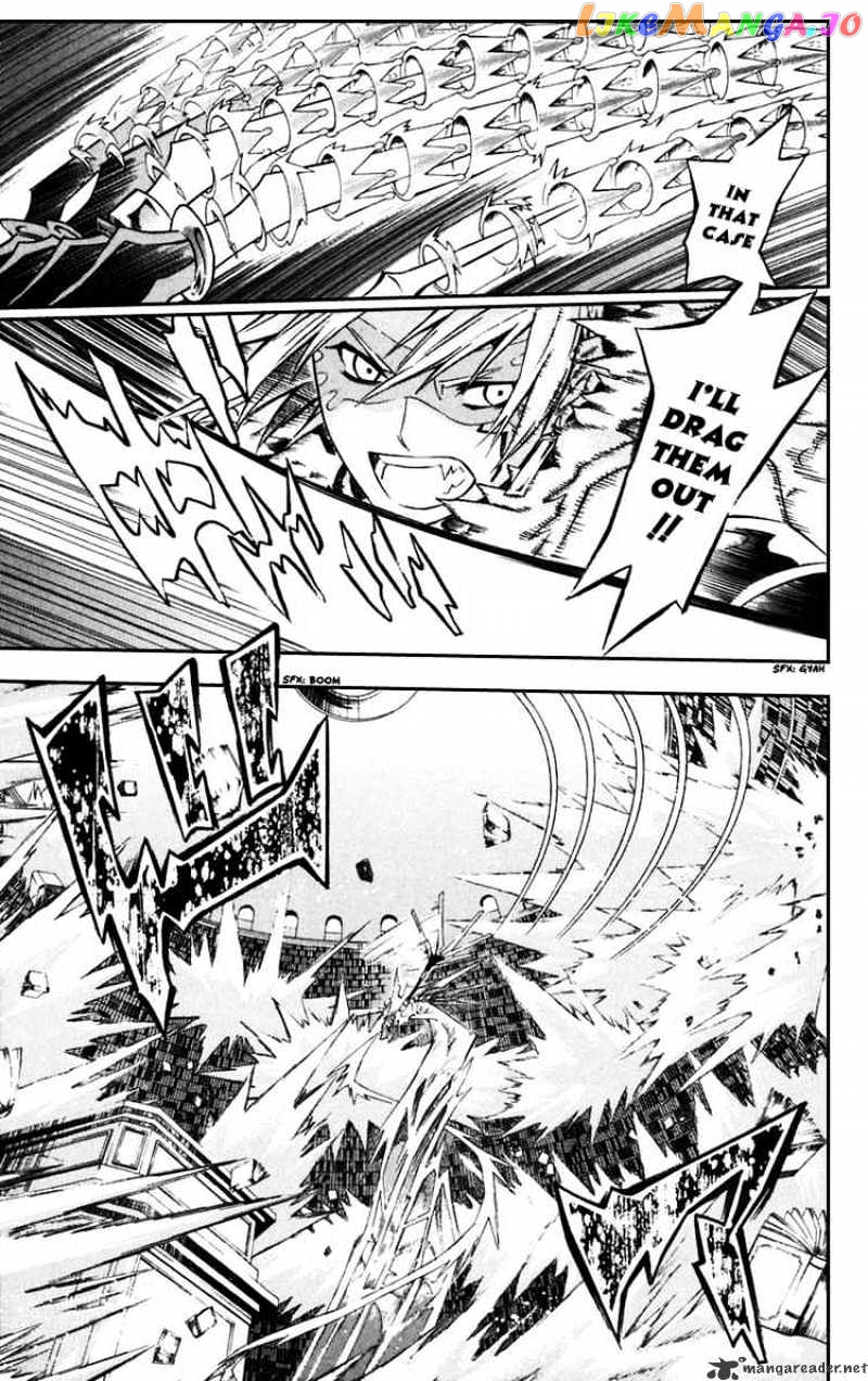 Read D gray Man Manga Online