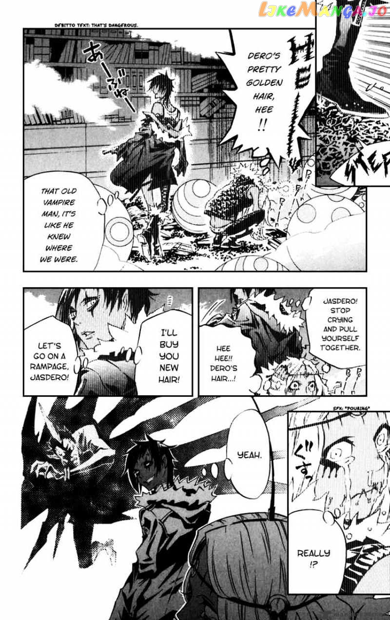 Read D gray Man Manga Online