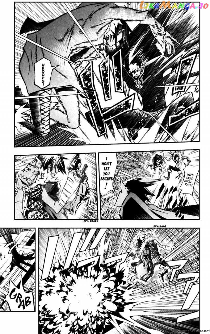 Read D gray Man Manga Online