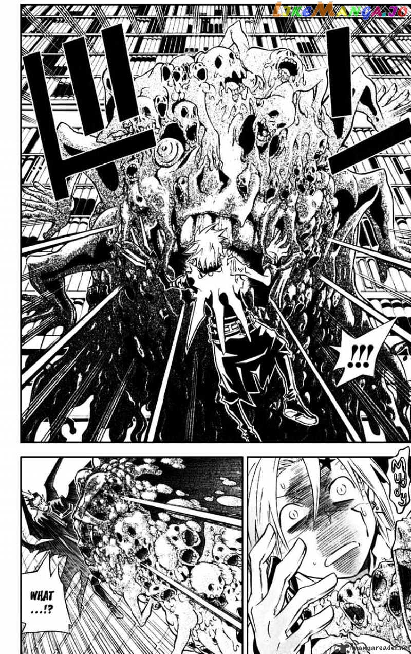 Read D gray Man Manga Online