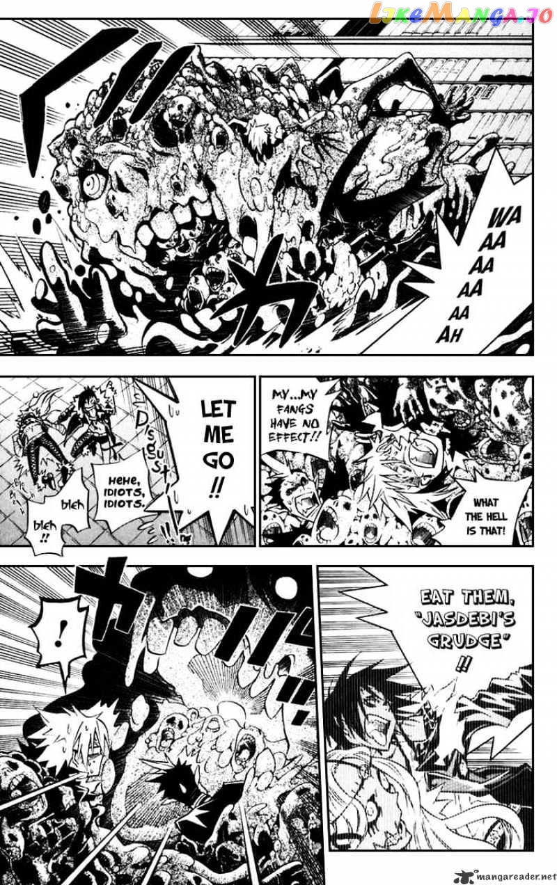 Read D gray Man Manga Online