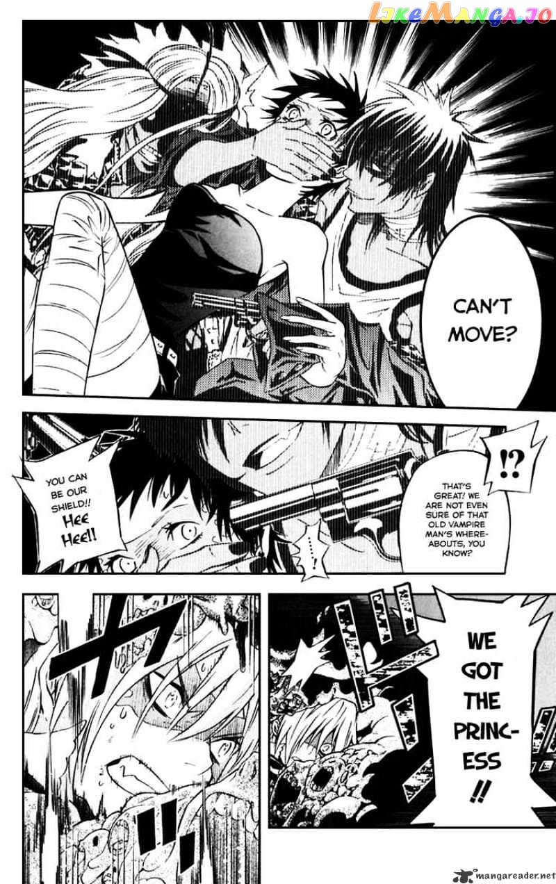 Read D gray Man Manga Online