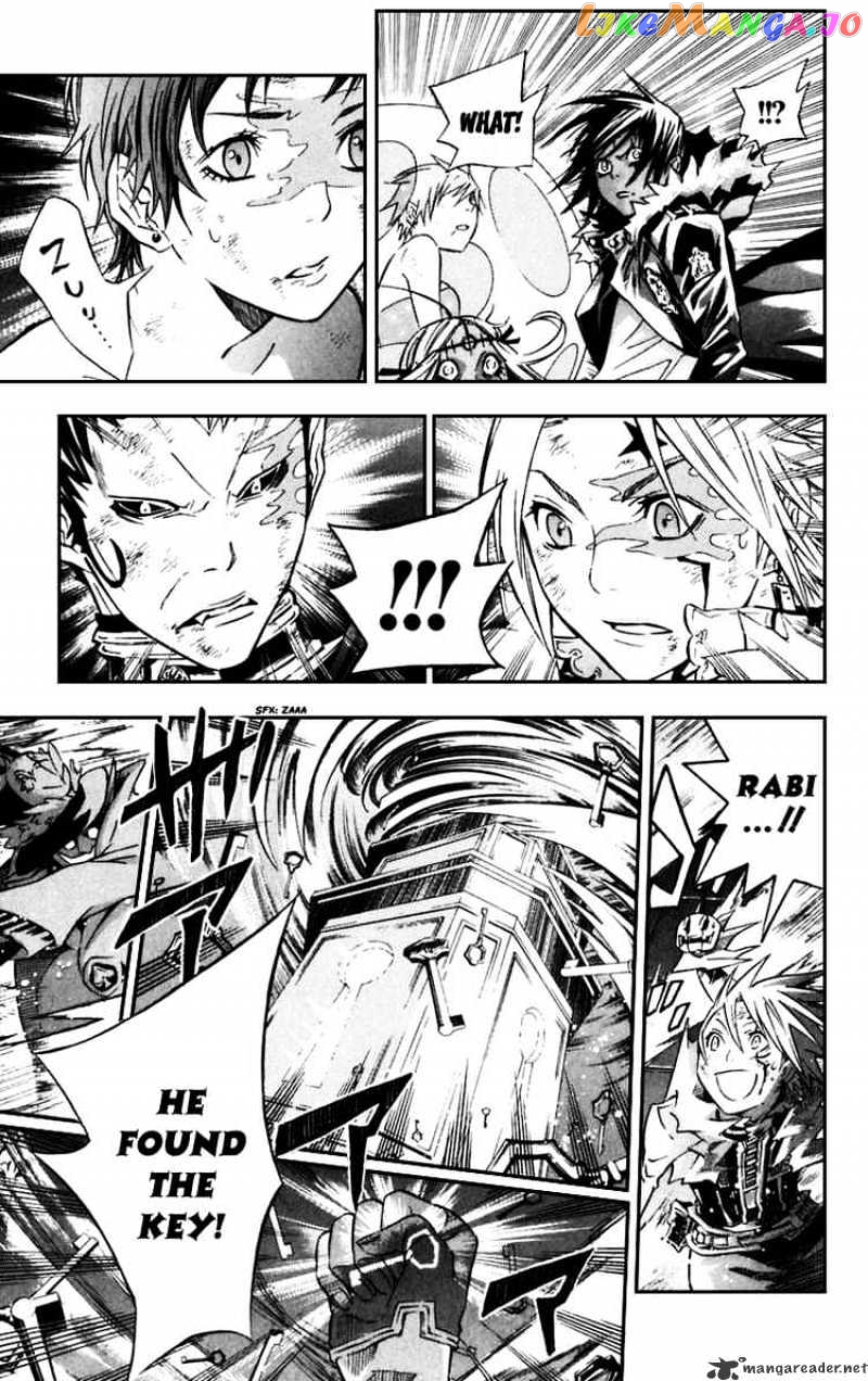Read D gray Man Manga Online