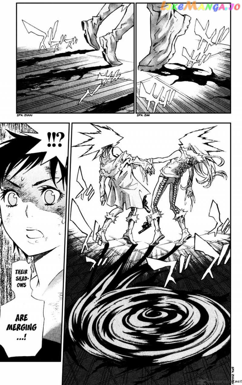Read D gray Man Manga Online