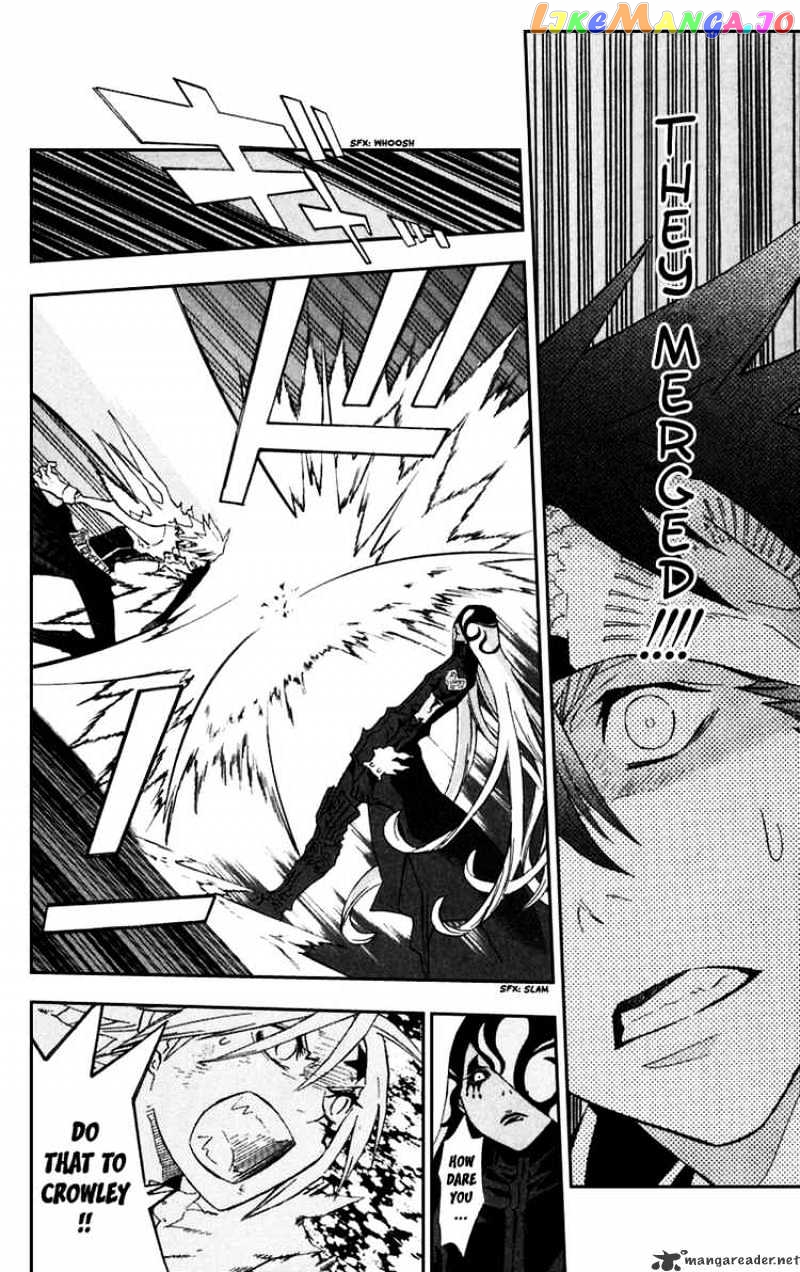 Read D gray Man Manga Online