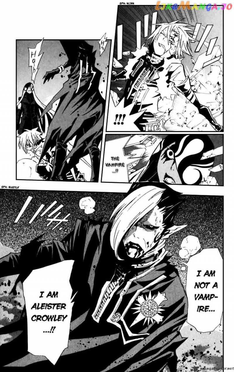 Read D gray Man Manga Online