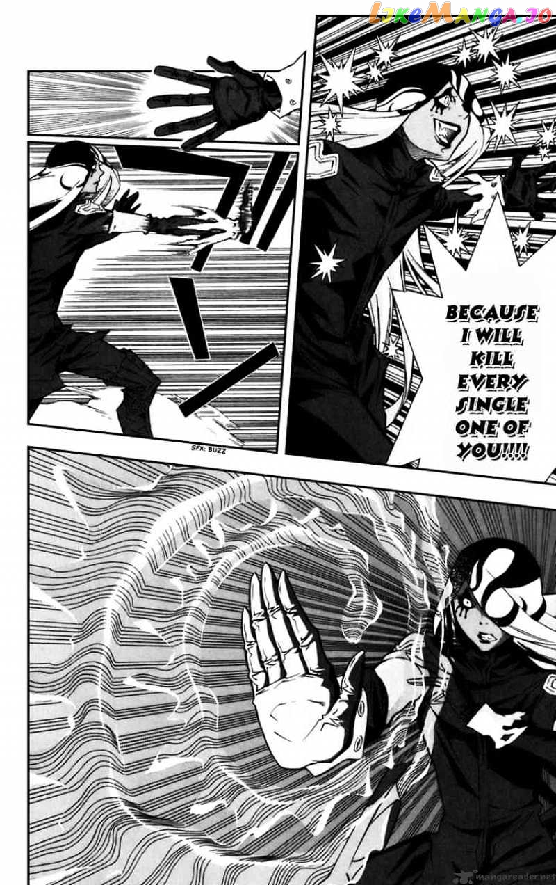 Read D gray Man Manga Online