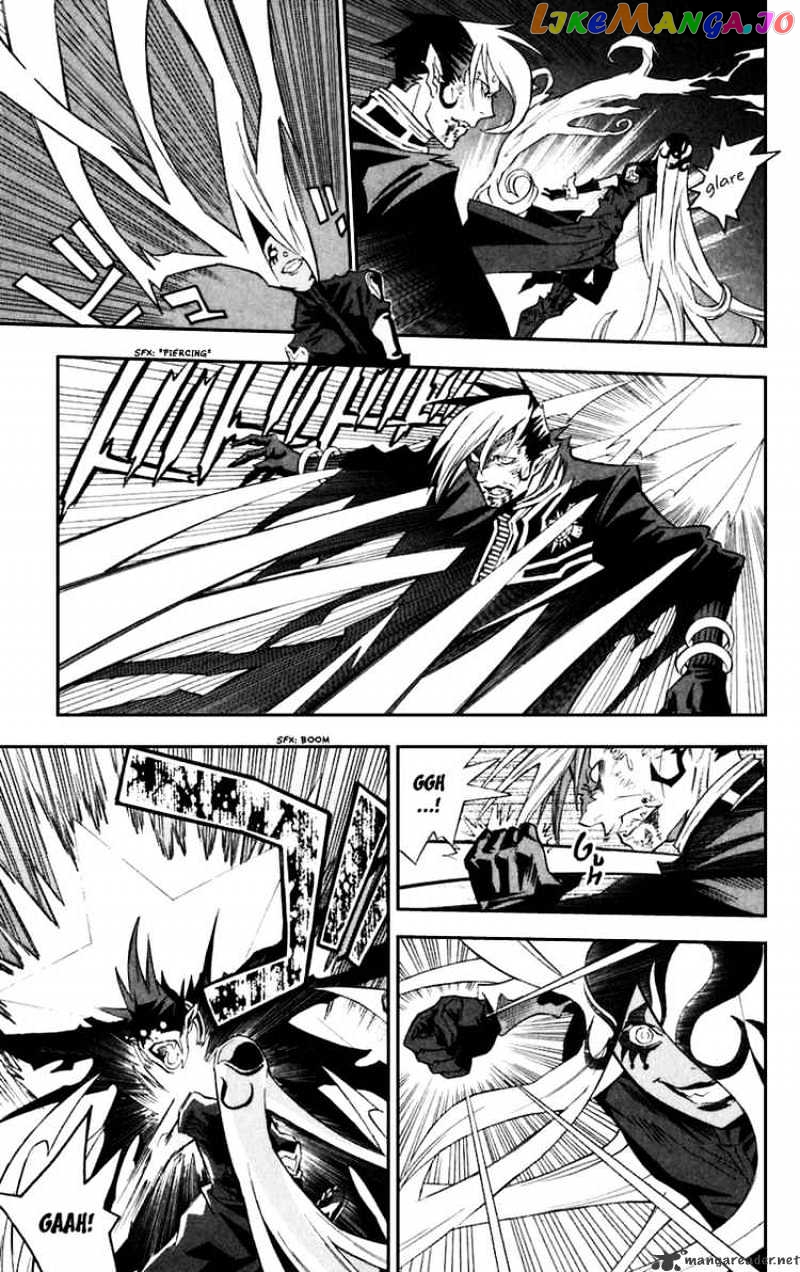 Read D gray Man Manga Online
