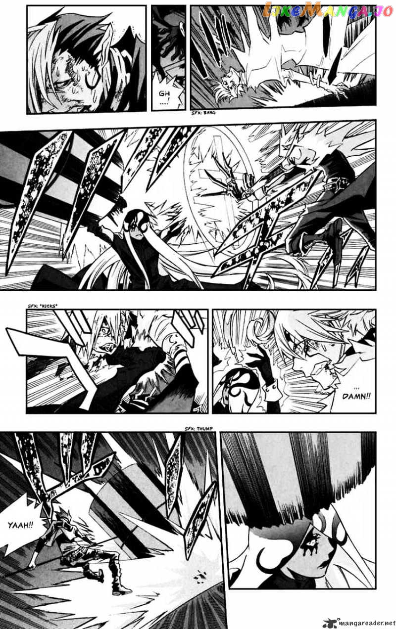 Read D gray Man Manga Online