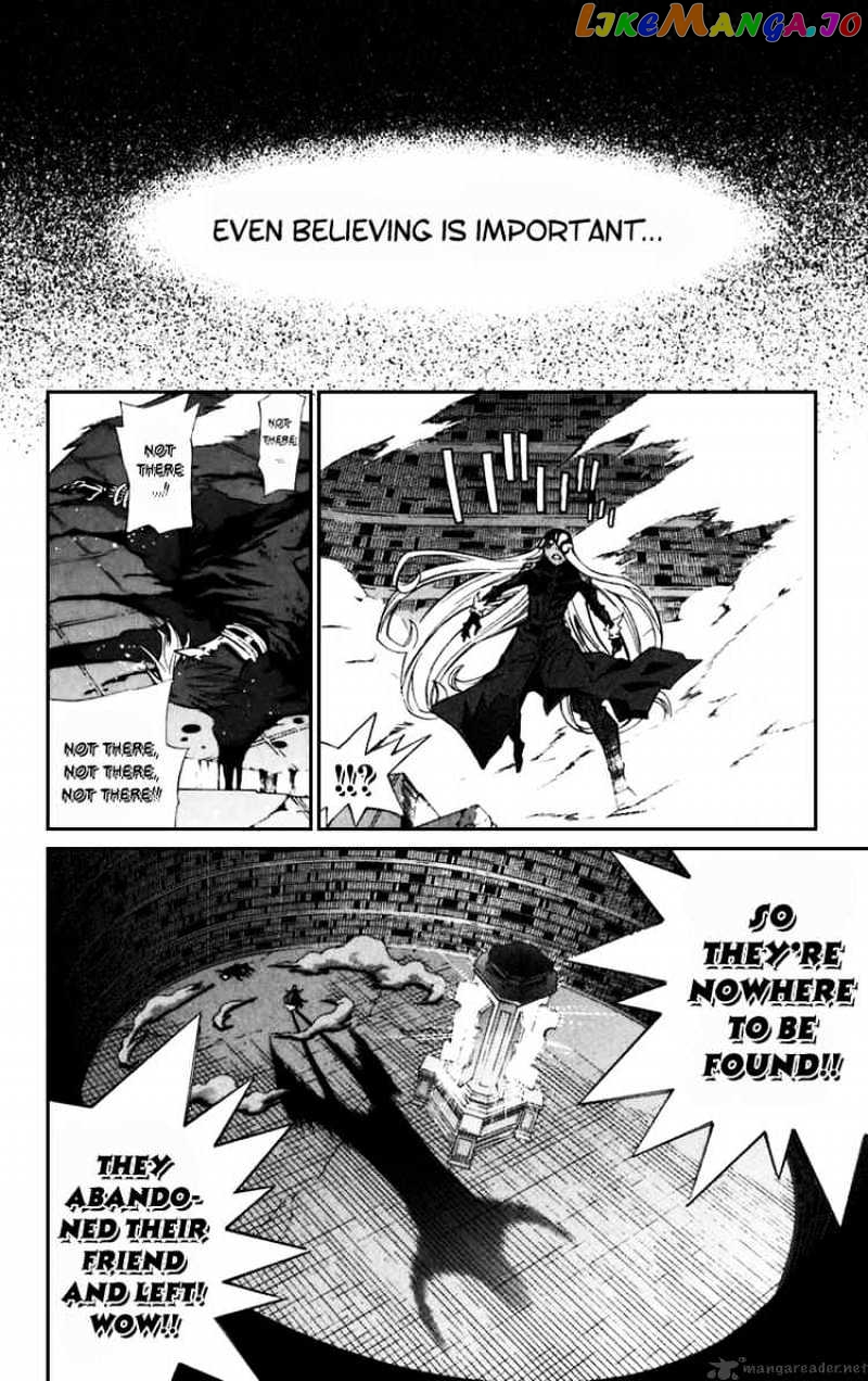 Read D gray Man Manga Online