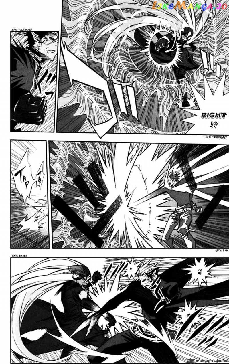 Read D gray Man Manga Online