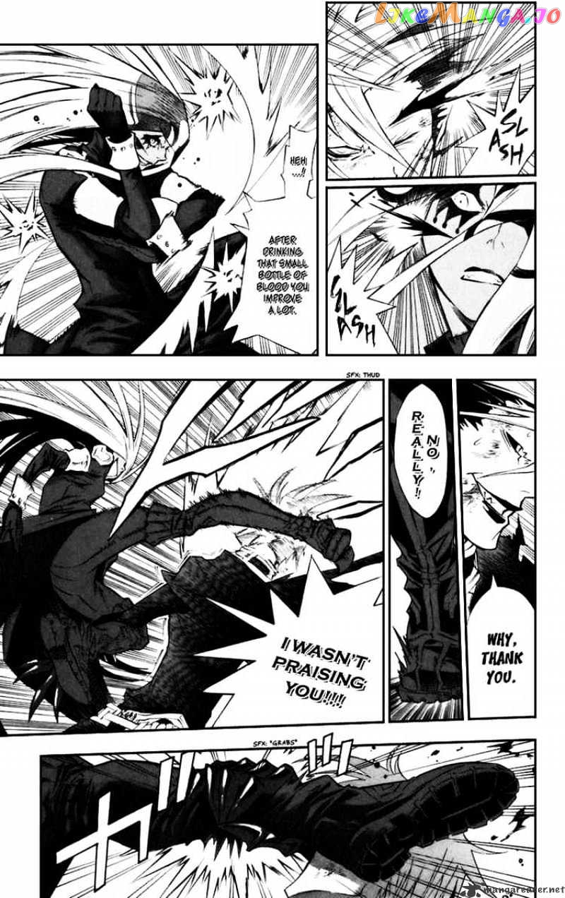 Read D gray Man Manga Online