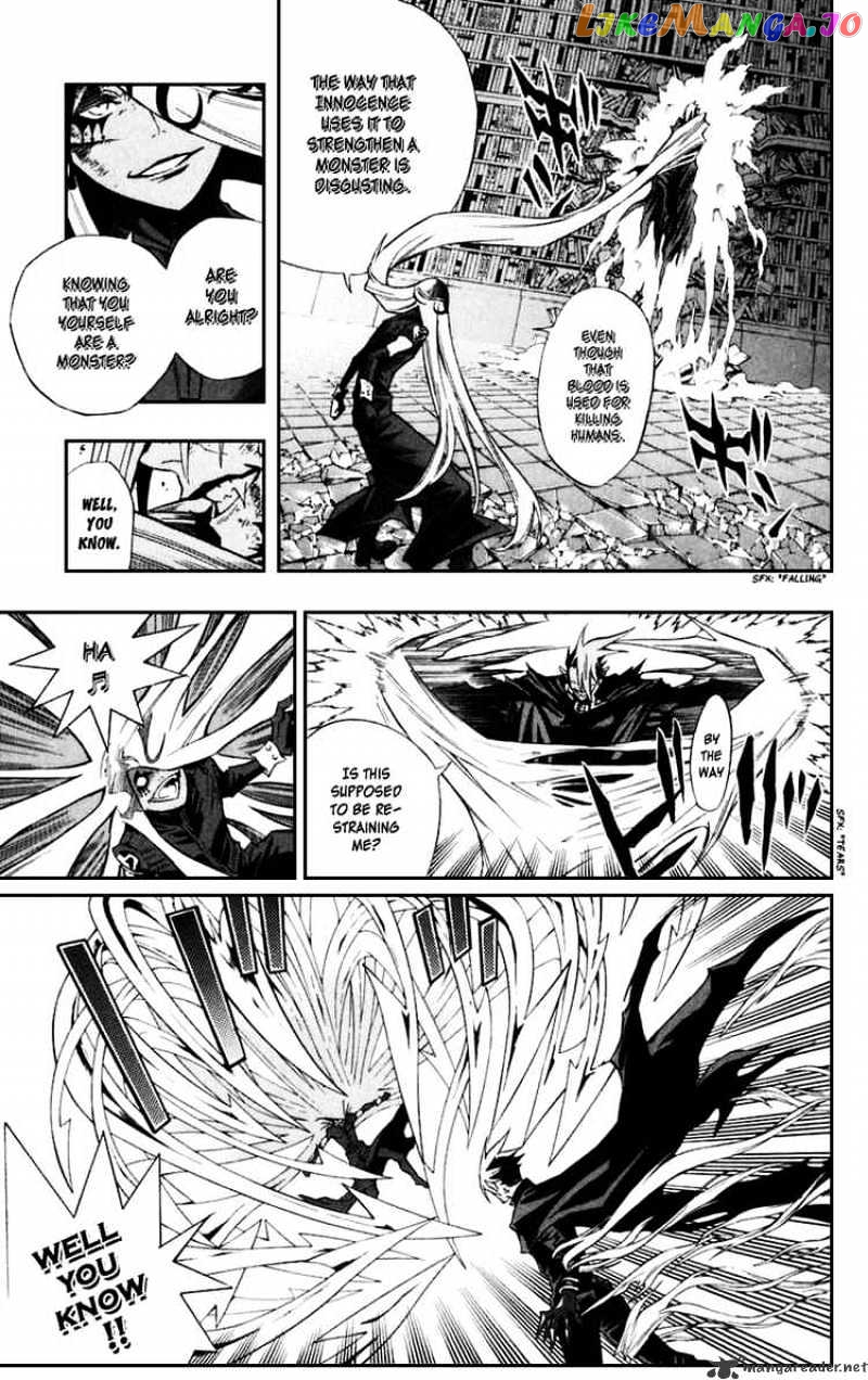 Read D gray Man Manga Online