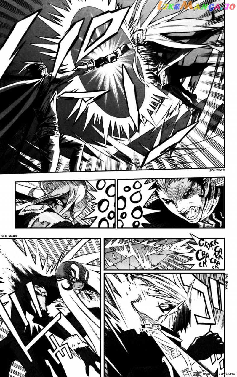 Read D gray Man Manga Online