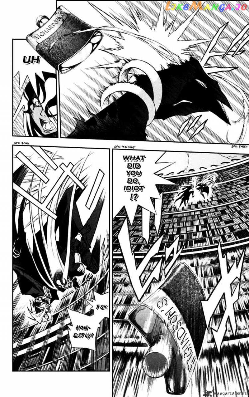 Read D gray Man Manga Online