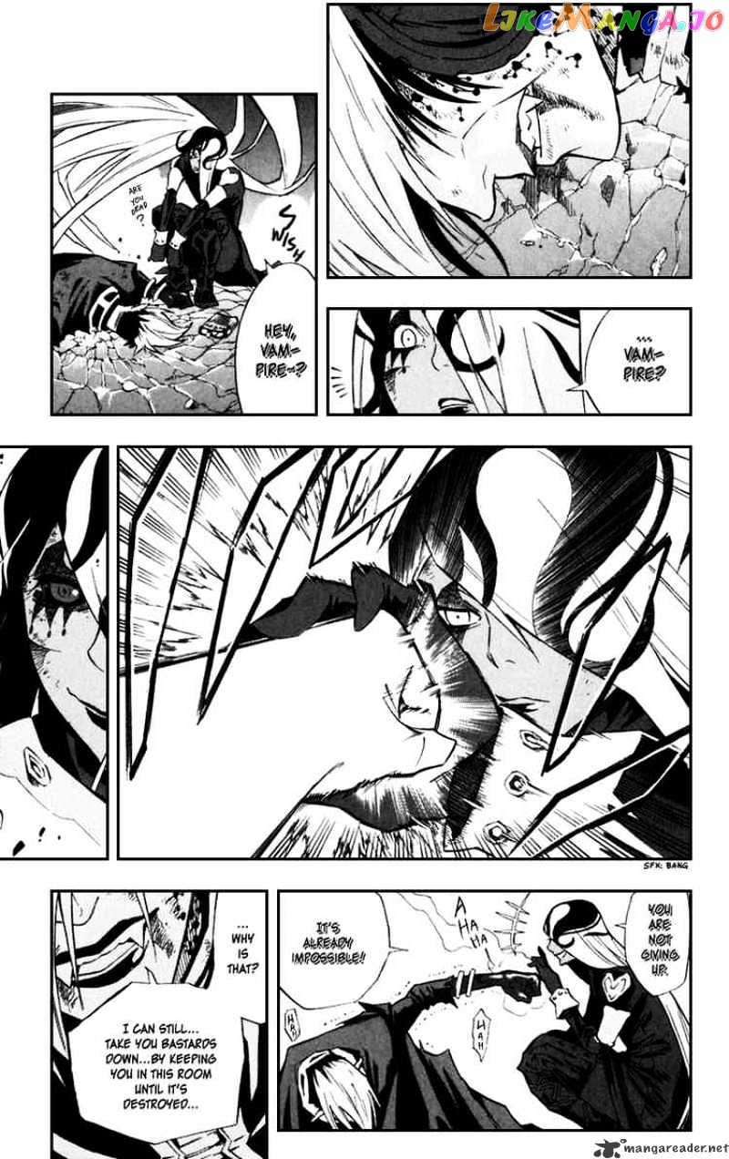 Read D gray Man Manga Online