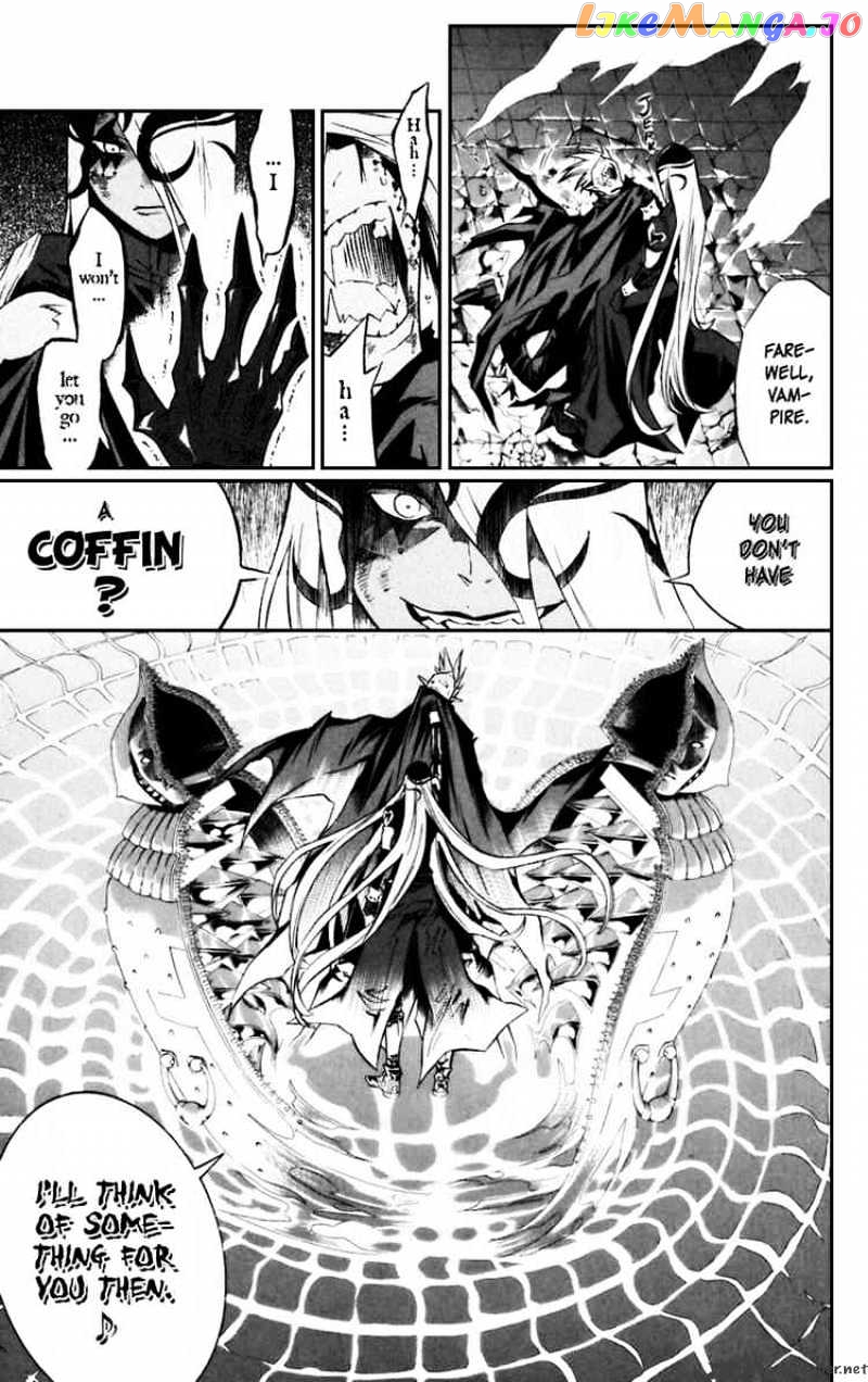 Read D gray Man Manga Online